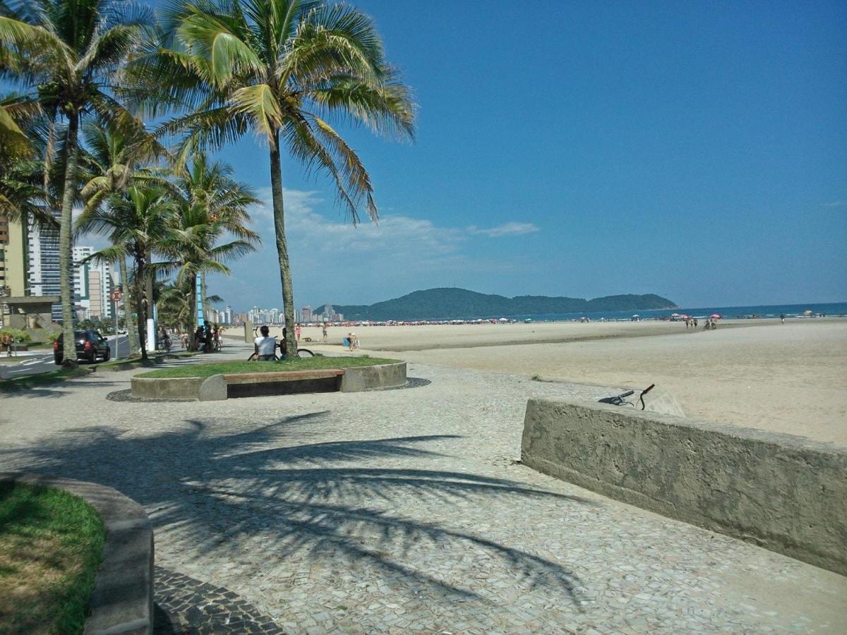 Praia Canto Do Forte برايا جراندي المظهر الخارجي الصورة